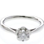 Chanel Camellia · Platinum · Diamond