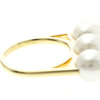 Tasaki Balance Ella · 18K Yellow Gold · Pearl