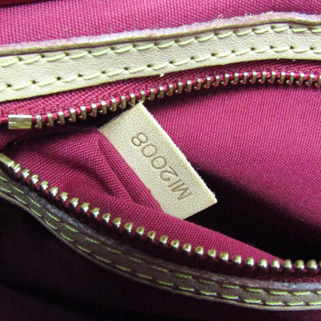 Louis Vuitton Monogram Vernis · Reade PM