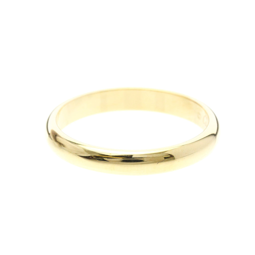 Cartier 1895 Wedding · 18K Yellow Gold · Diamond