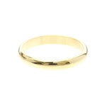 Cartier 1895 Wedding · 18K Yellow Gold · Diamond