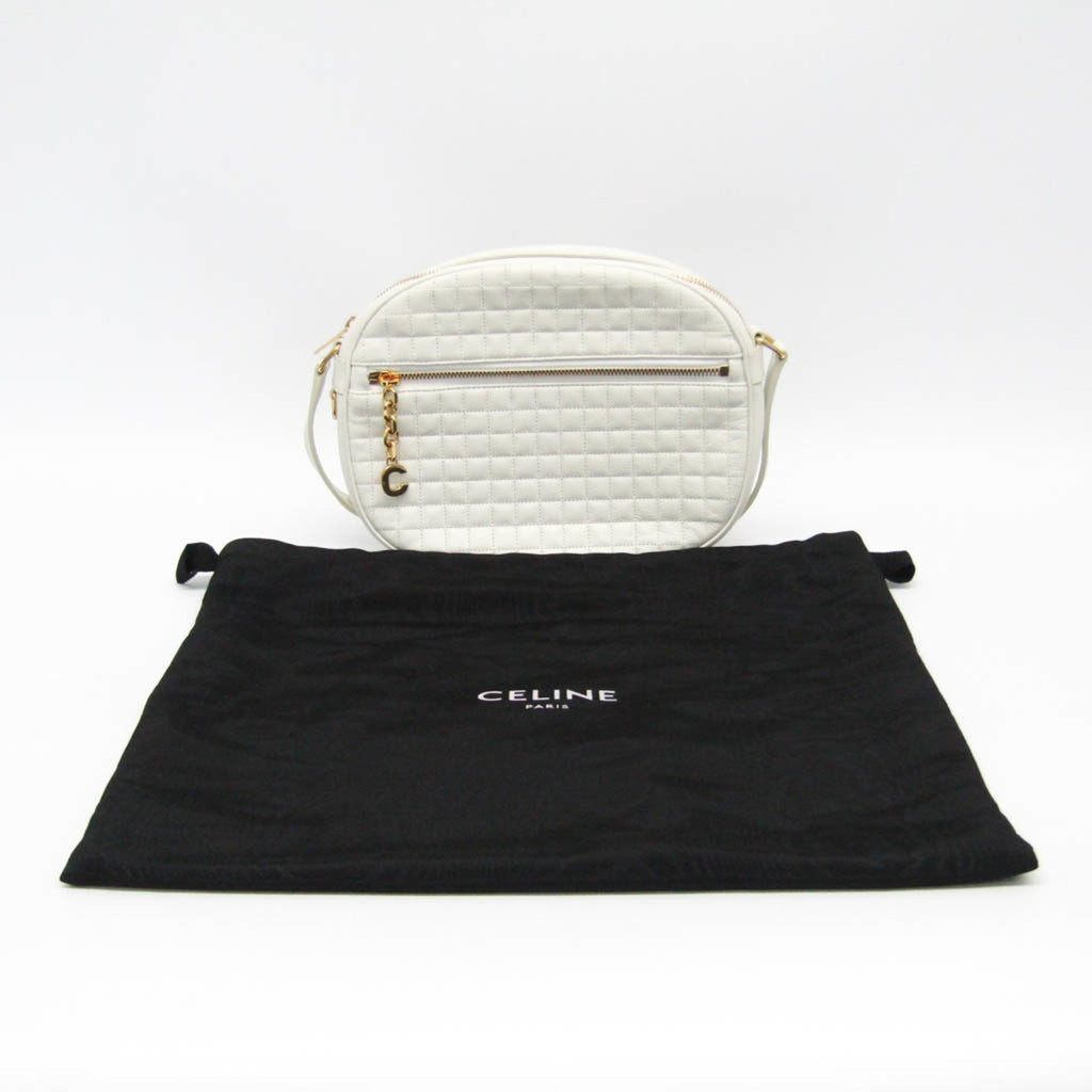 Celine C Charm Medium Camera · Calfskin