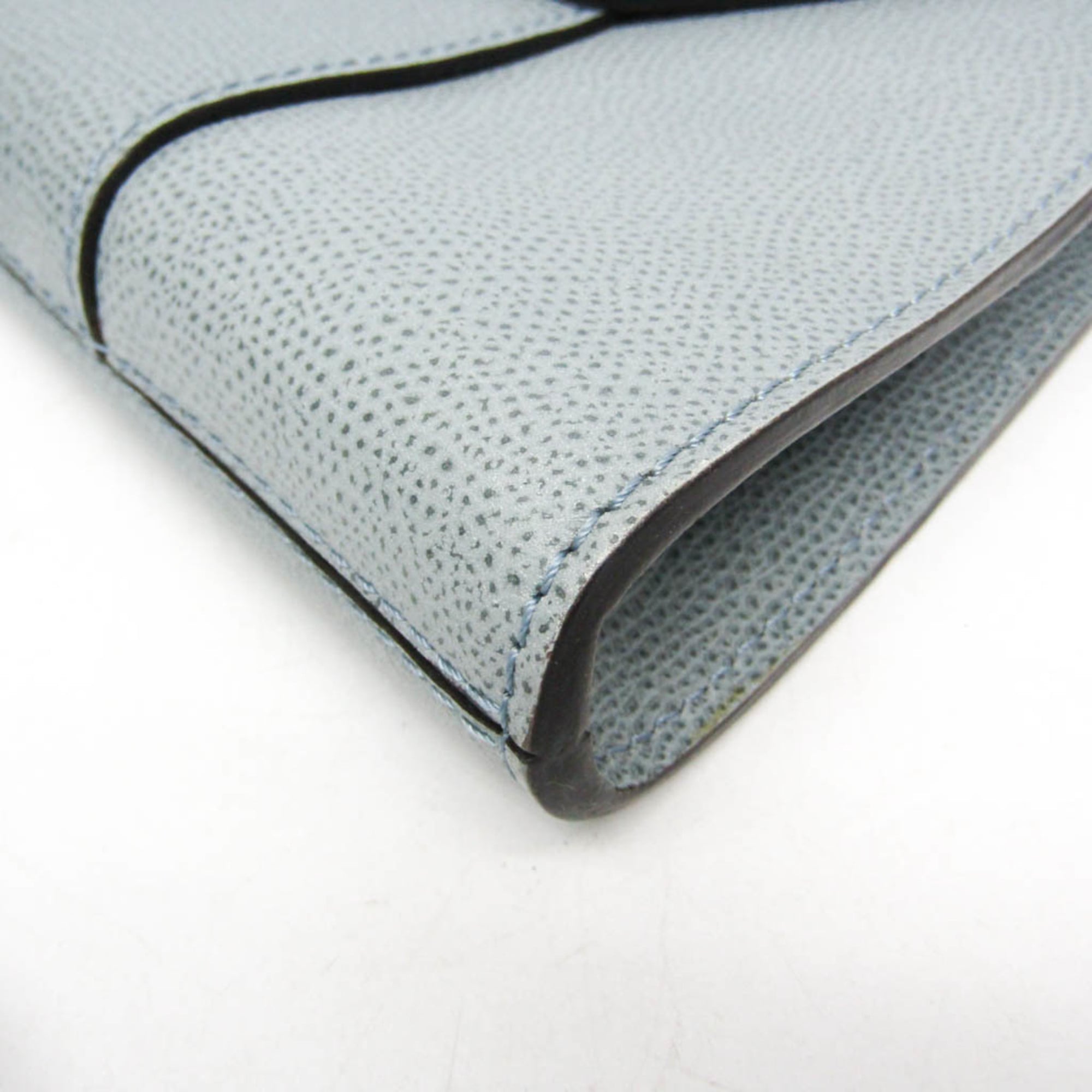 Valextra Scala Large · Leather