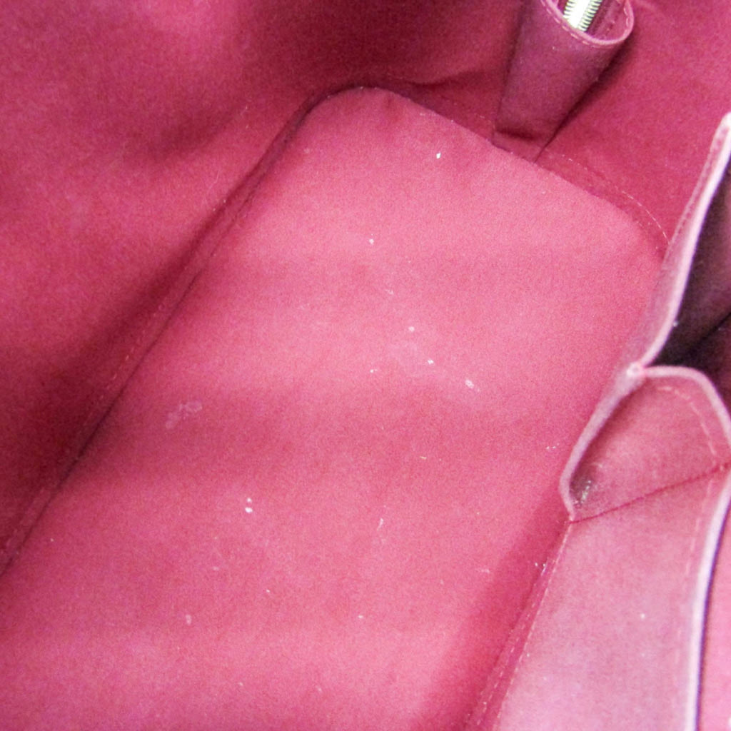 Louis Vuitton Alma GM · Monogram Vernis