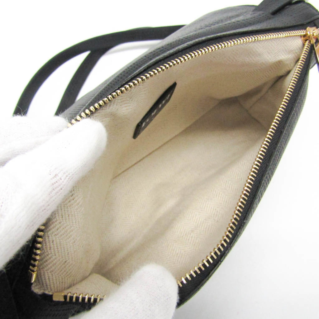 Loewe Anagram · Leather Shoulder