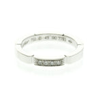 Cartier Maillon Panthère · 18K White Gold
