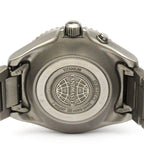 Seiko Land Master Kinetic · Titanium · GMT