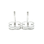 Van Cleef & Arpels Sweet Alhambra · Mother of Pearl · 18K White Gold