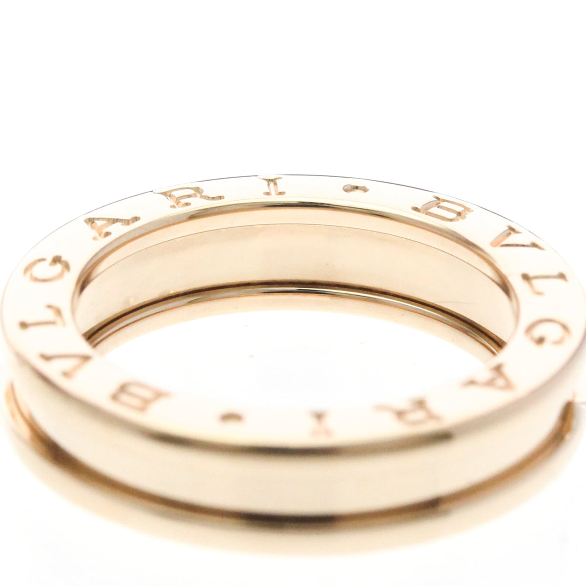 Bvlgari B.zero1 XS · 18K Yellow Gold