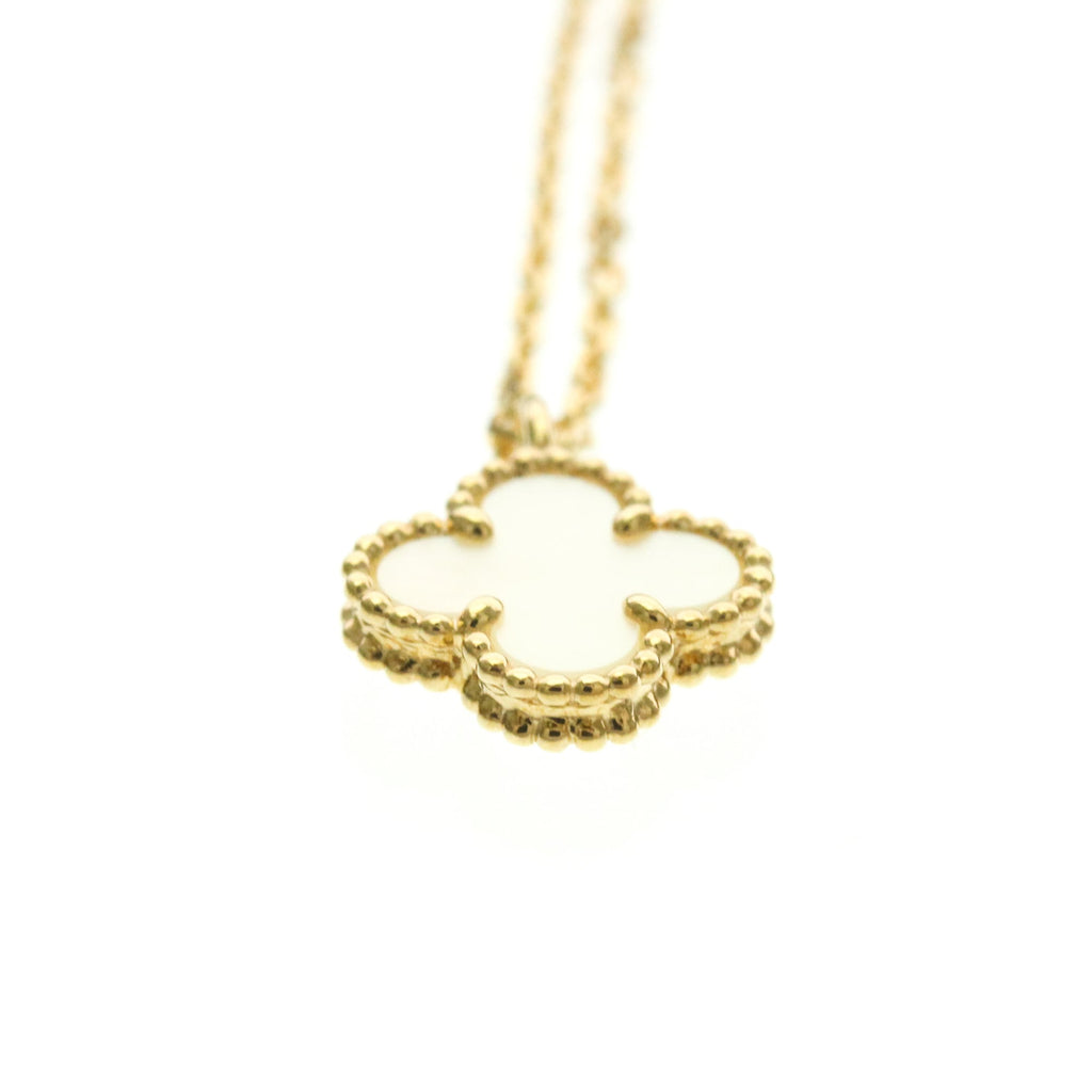 Van Cleef & Arpels Sweet Alhambra · Mother of Pearl