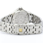 Omega Seamaster Jacques Mayol · Steel · Quartz