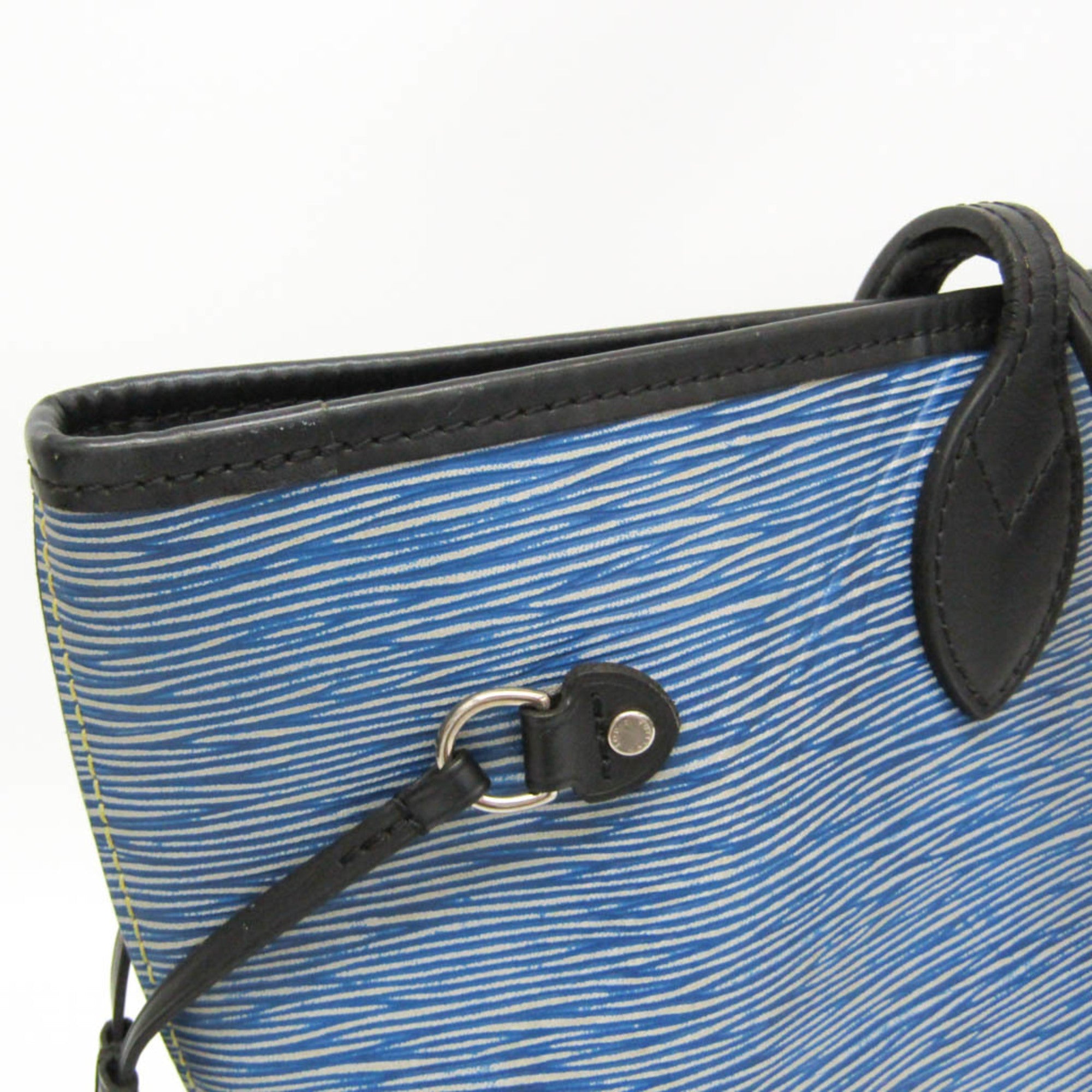 Louis Vuitton Epi Denim Neverfull MM