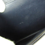 Celine Chain Flap · Tricolor Leather