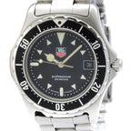 Tag Heuer Professional · Chronograph · Steel