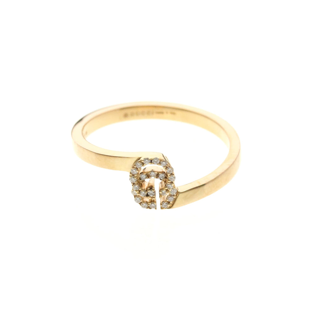 Gucci GG Running · Rose Gold · Diamond