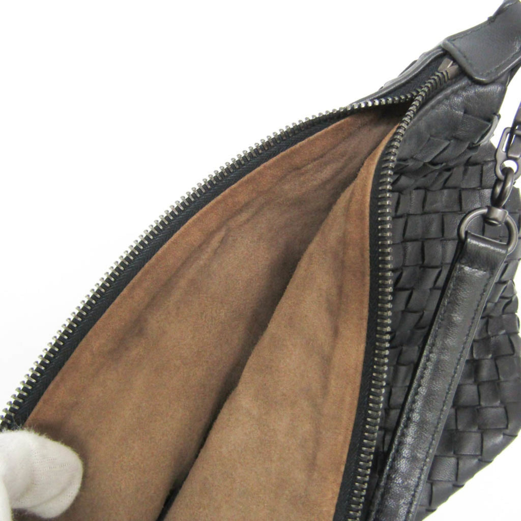 Bottega Veneta Intrecciato · Small Shoulder