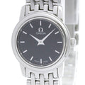 Omega De Ville Prestige · Steel · Quartz