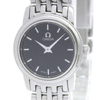 Omega De Ville Prestige · Steel · Quartz