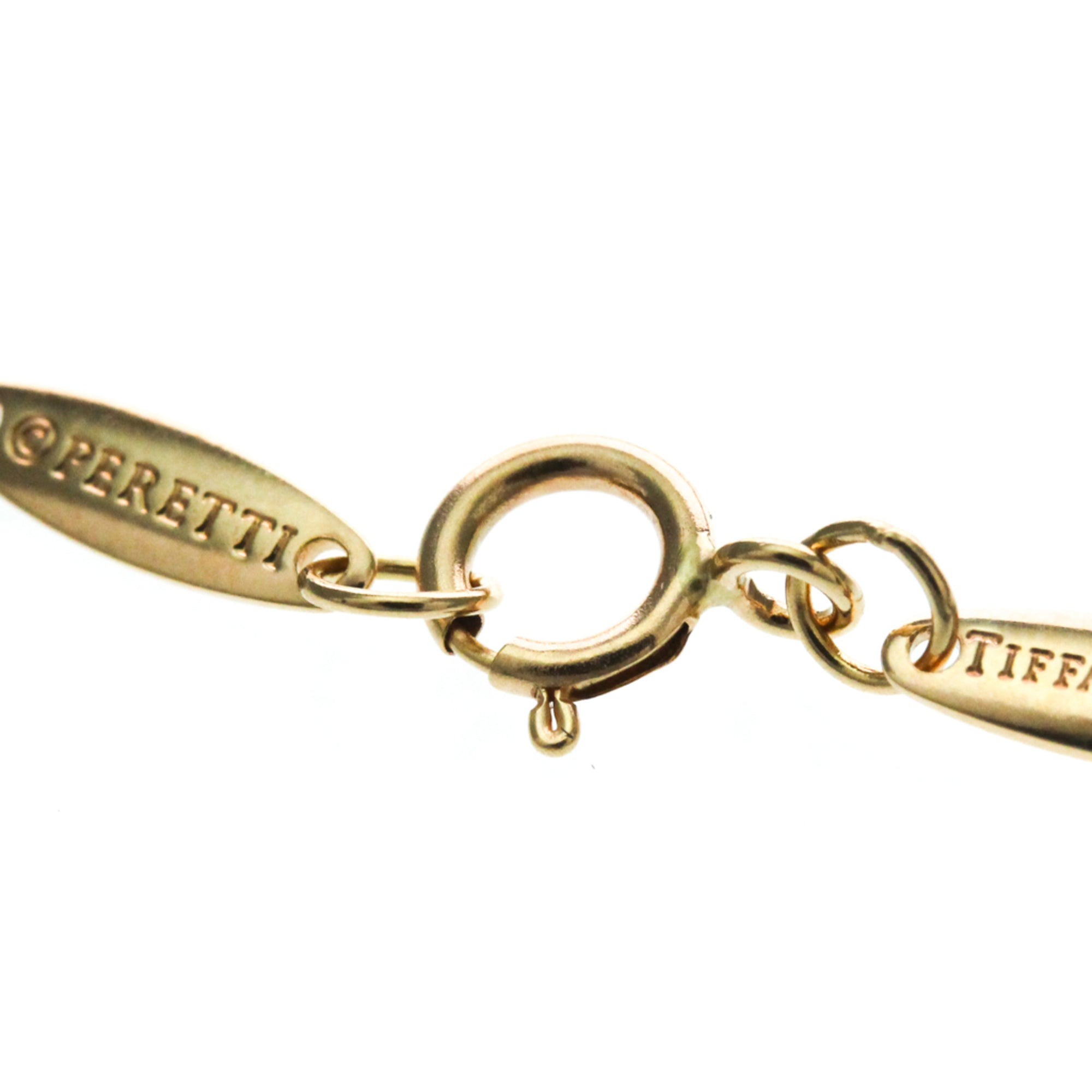 Tiffany Open Heart · Rose Gold