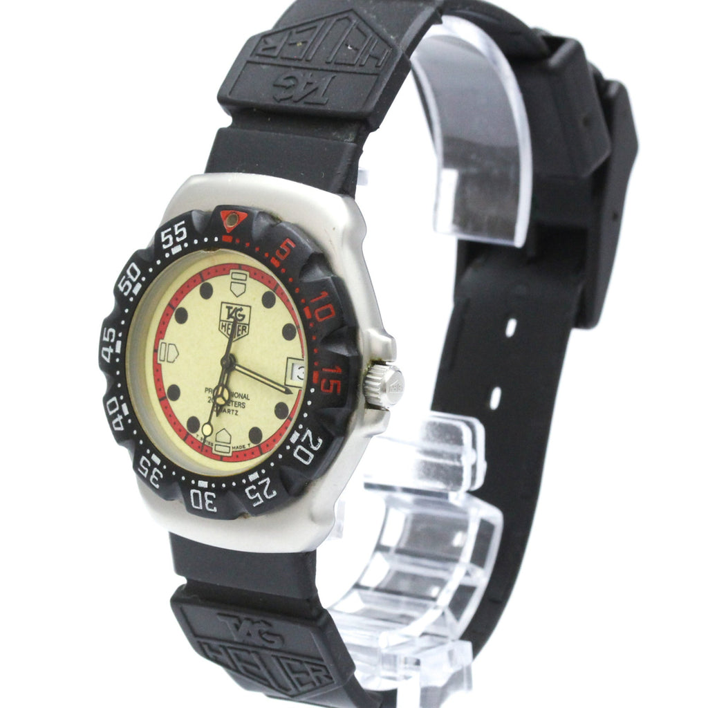 Tag Heuer Formula 1 · Steel · Quartz