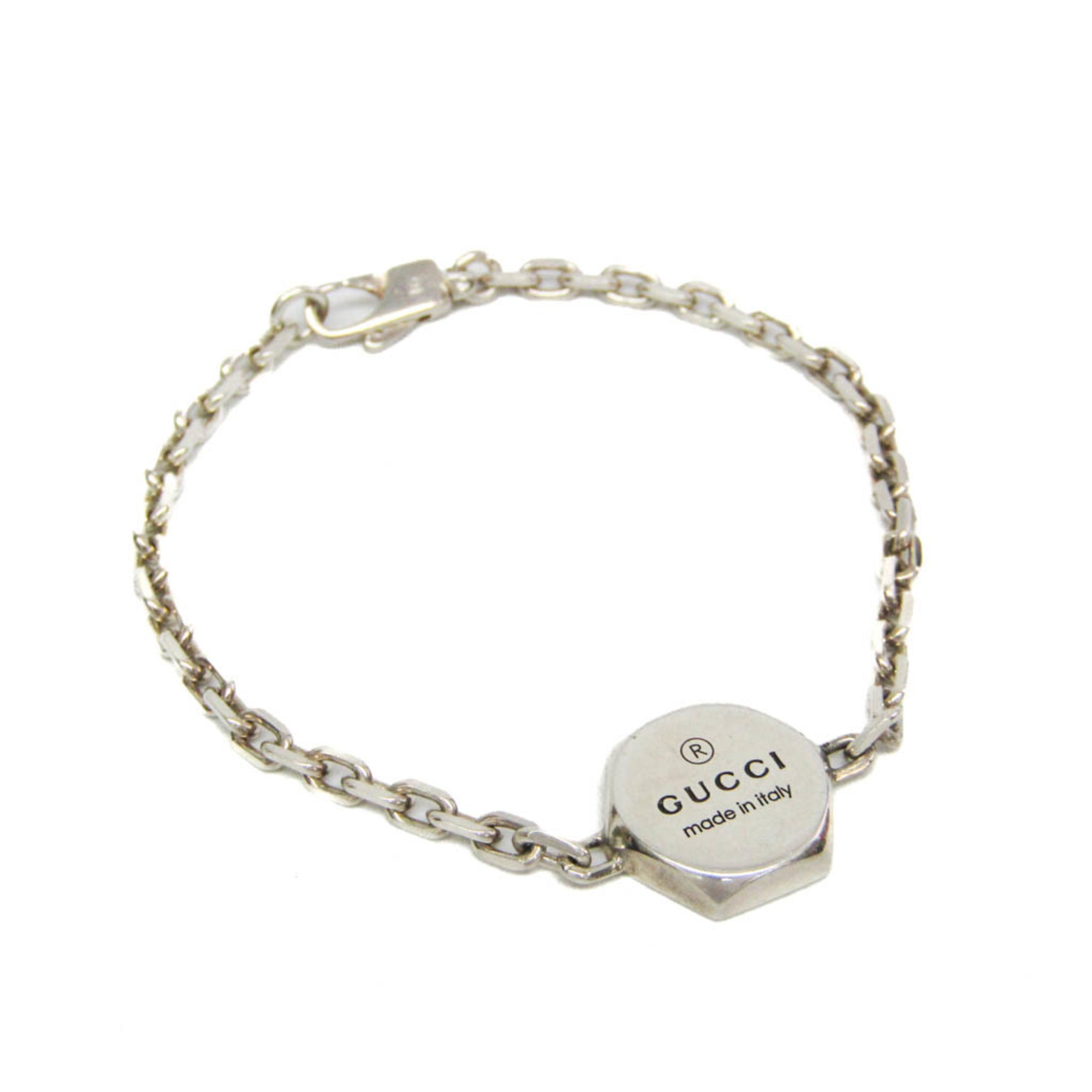 Gucci Hexagon · Sterling Silver