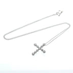 Tiffany Tenderness · 18K White Gold · Diamond
