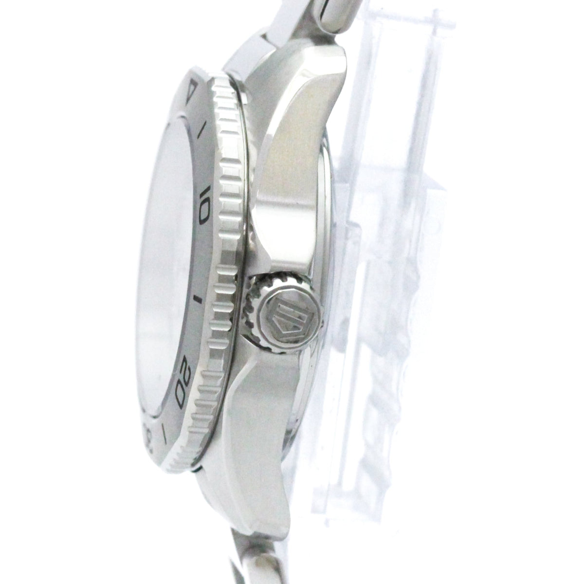 Tag Heuer Aquaracer · Steel · Mother-of-Pearl