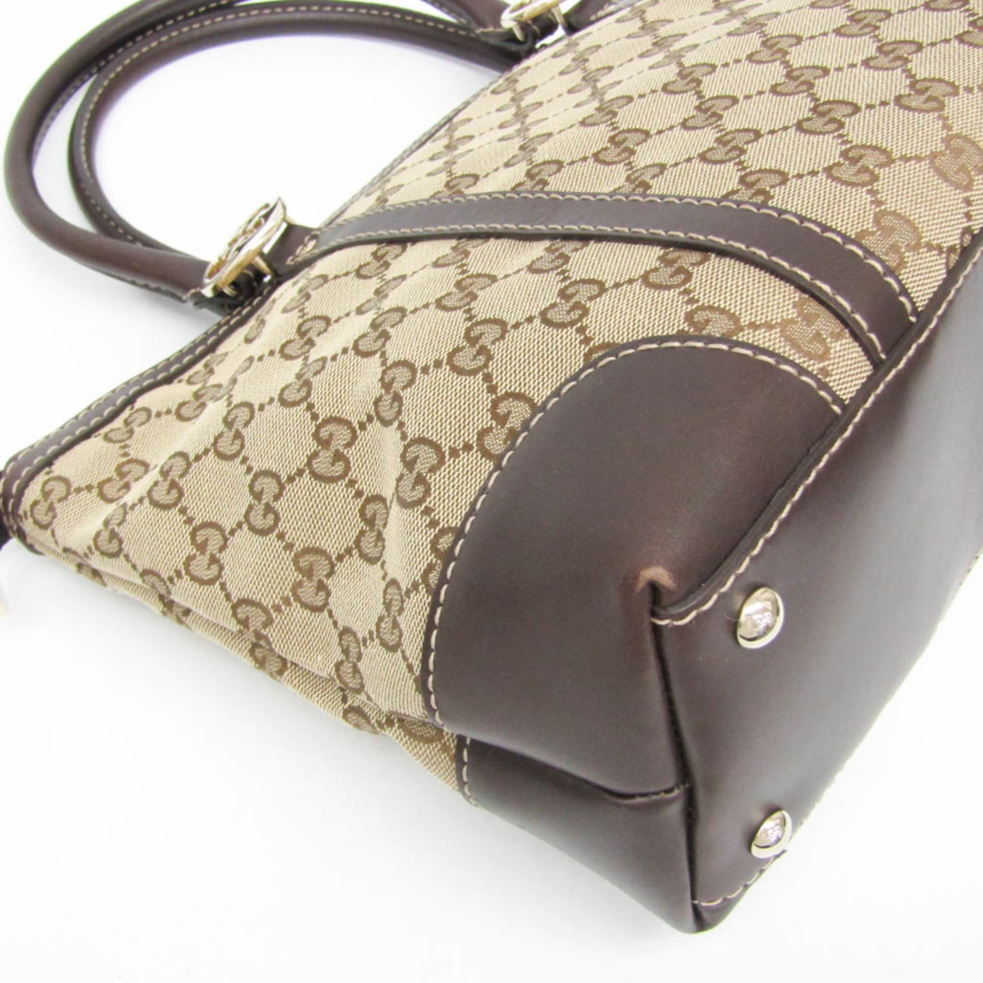 Gucci GG Canvas · Tote