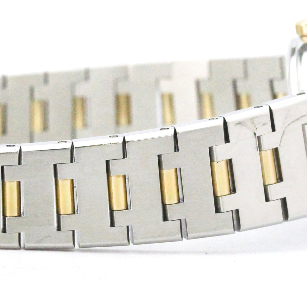 Bvlgari Bvlgari · Steel & 18K Yellow Gold