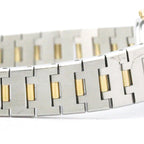 Bvlgari Bvlgari · Steel & 18K Yellow Gold