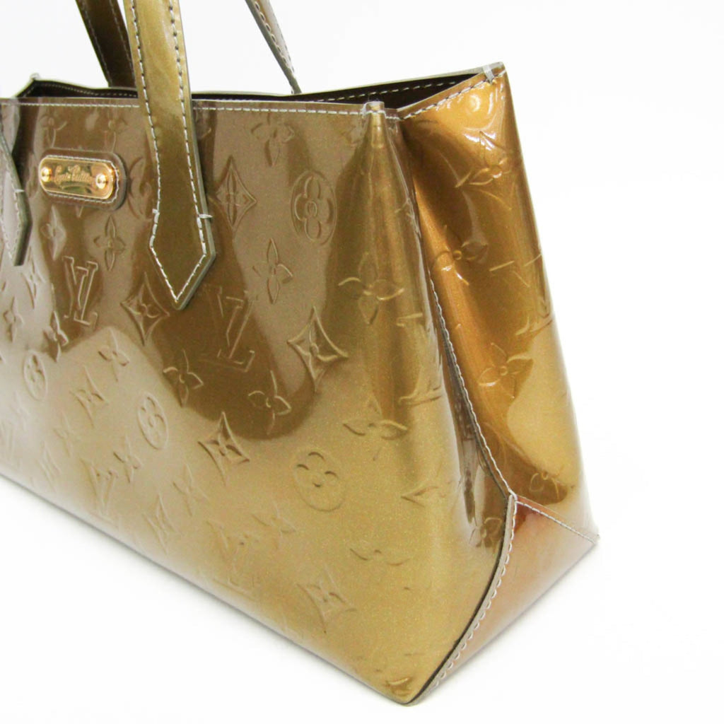 Louis Vuitton Wilshire PM · Monogram Vernis