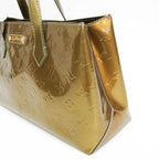 Louis Vuitton Wilshire PM · Monogram Vernis