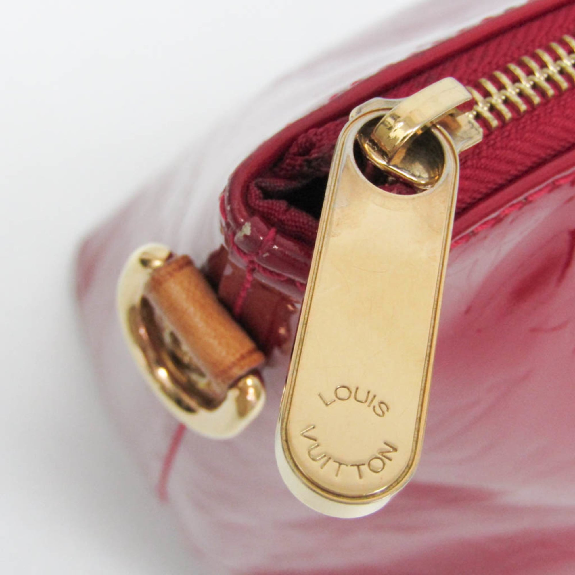 Louis Vuitton Bellevue GM · Vernis
