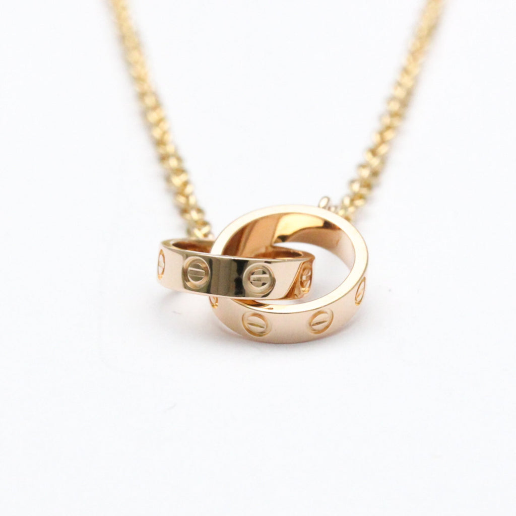 Cartier Baby Love · Rose Gold