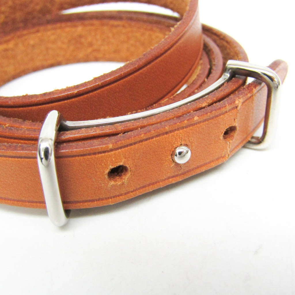 Hermès API II Choker · Leather