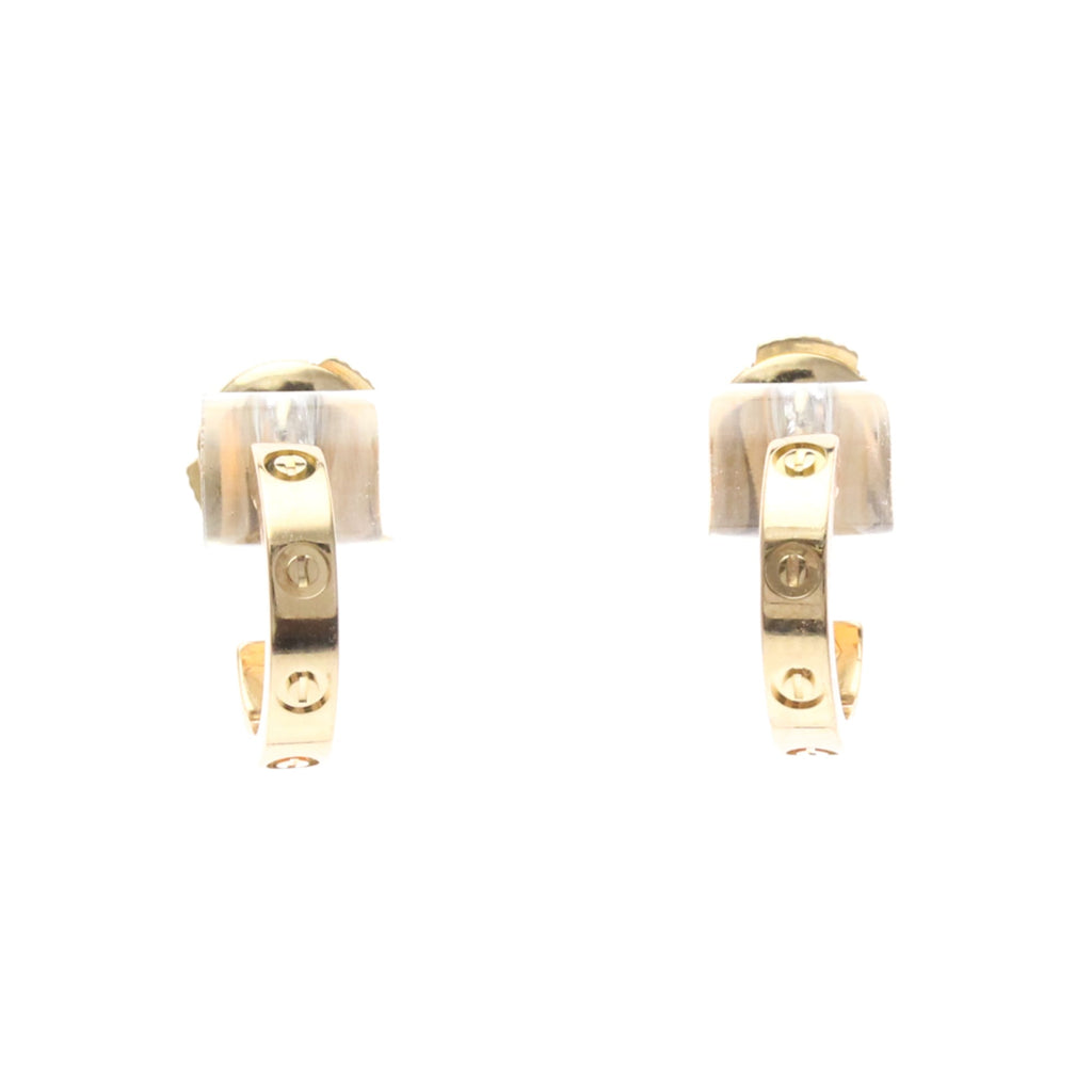 Cartier Baby Love · Rose Gold