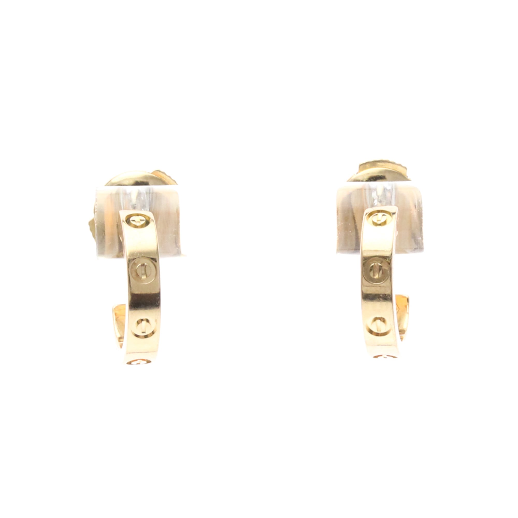 Cartier Baby Love · Rose Gold