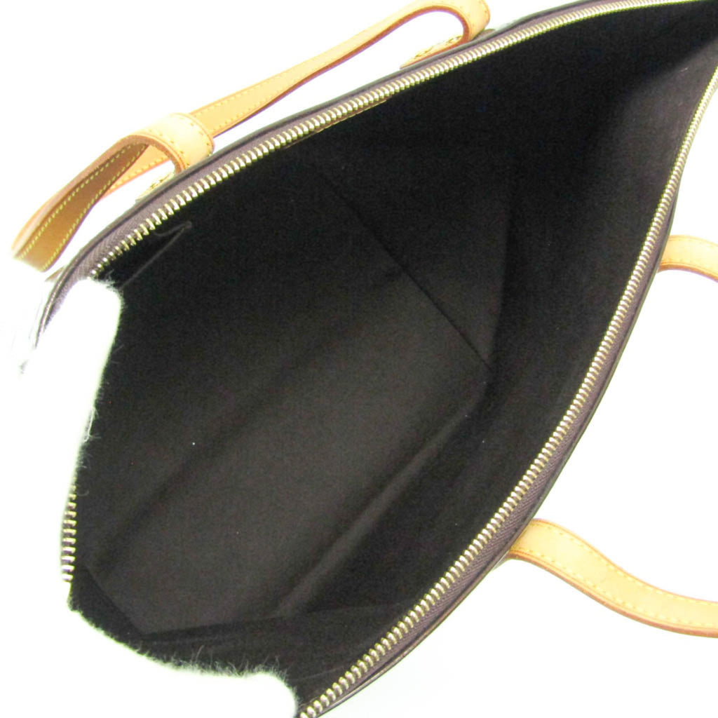 Louis Vuitton Bellevue GM · Monogram Vernis