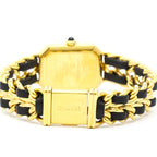 Chanel Premiere · Gold Plated · Quartz