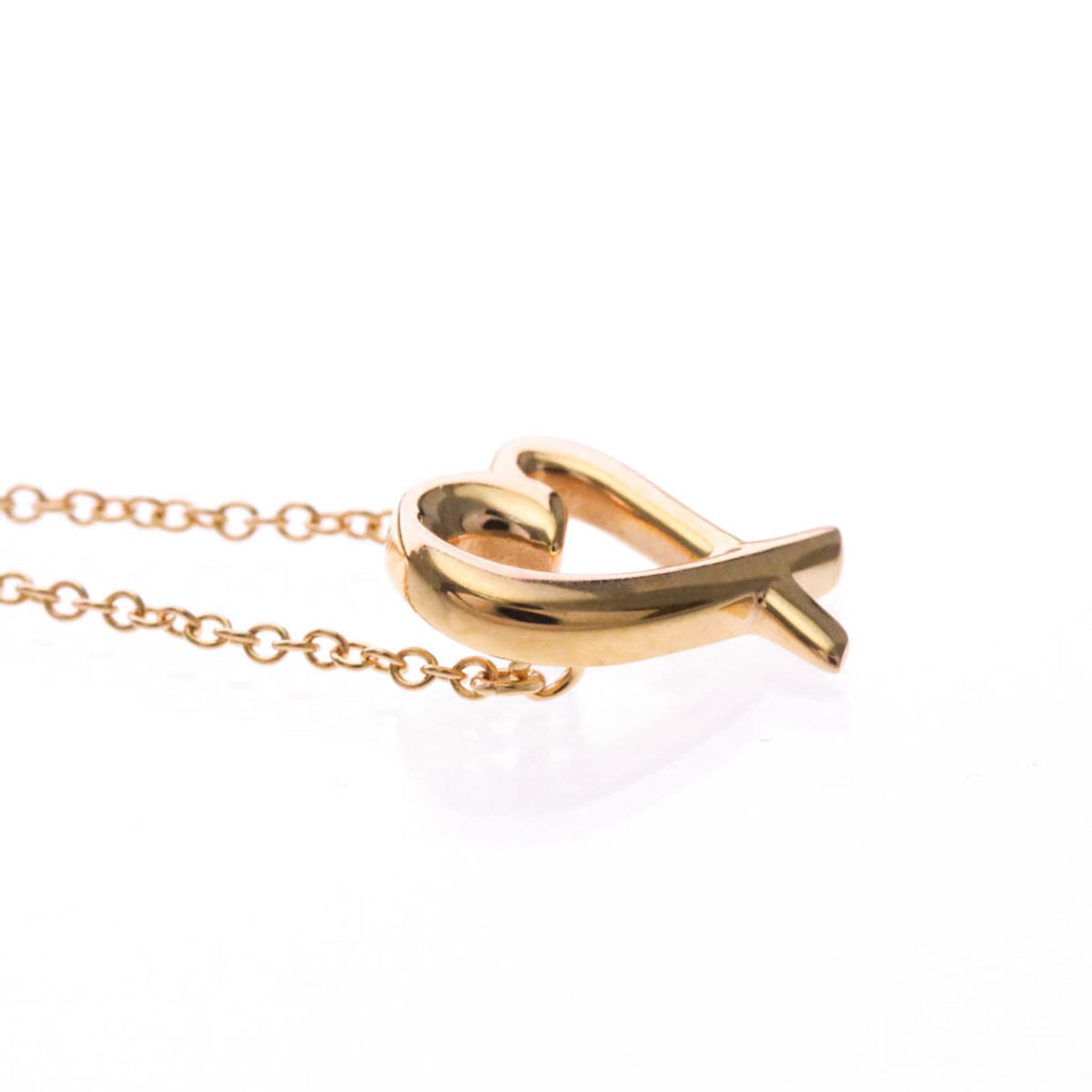 Tiffany Loving Heart · 18K Rose Gold