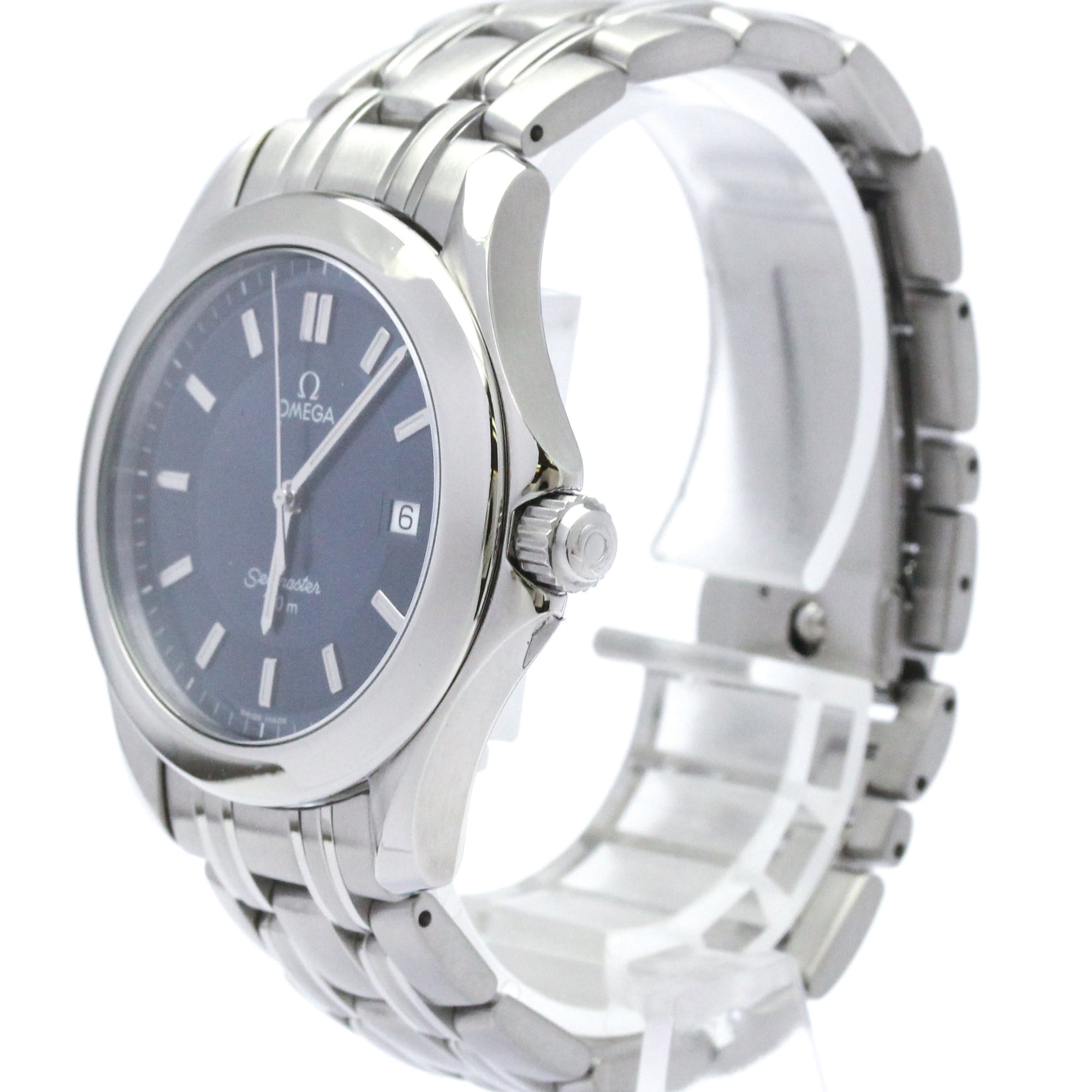 Omega Seamaster 120M · Steel · Quartz