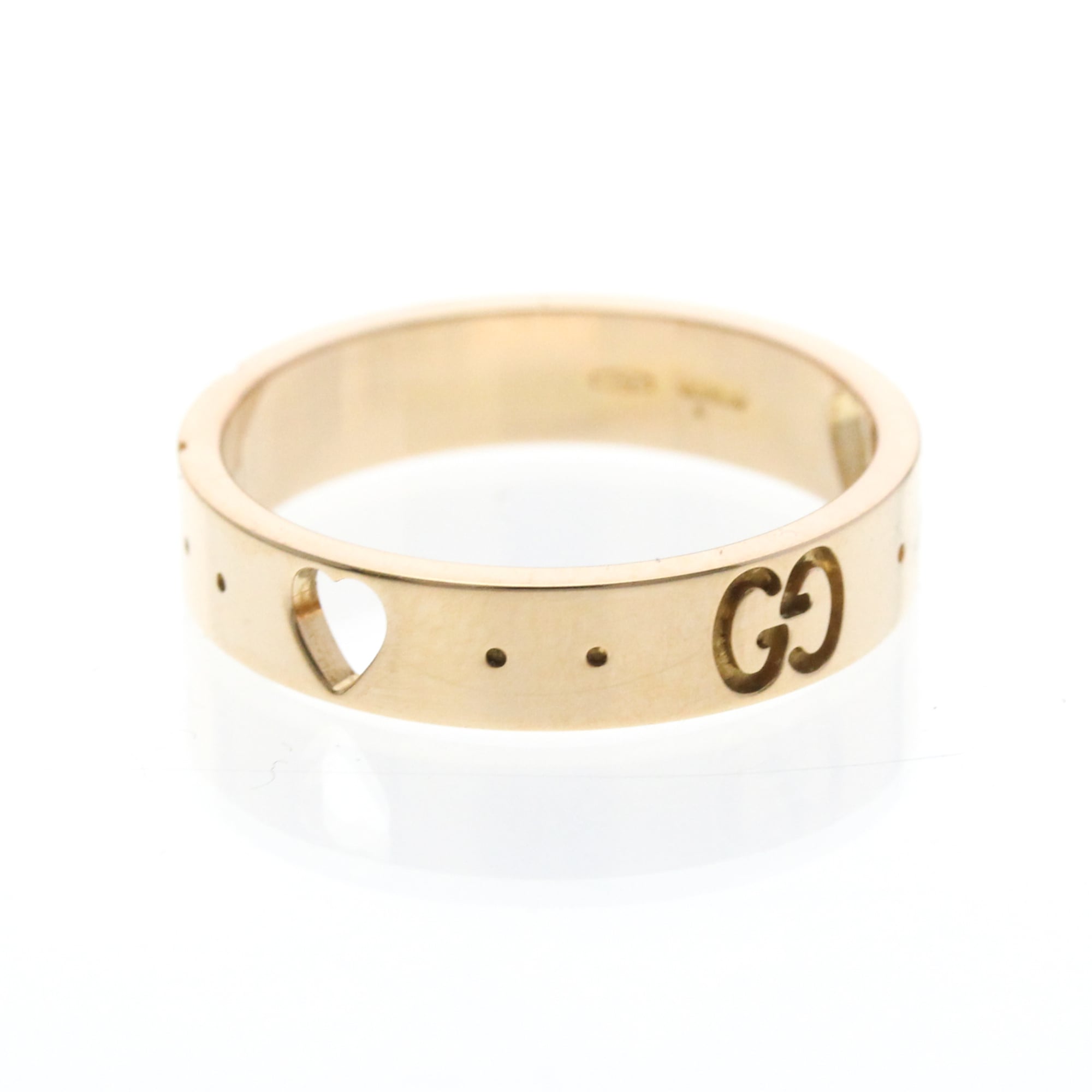 Gucci Icon · Rose Gold