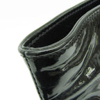 Celine Enamel Leather Tote