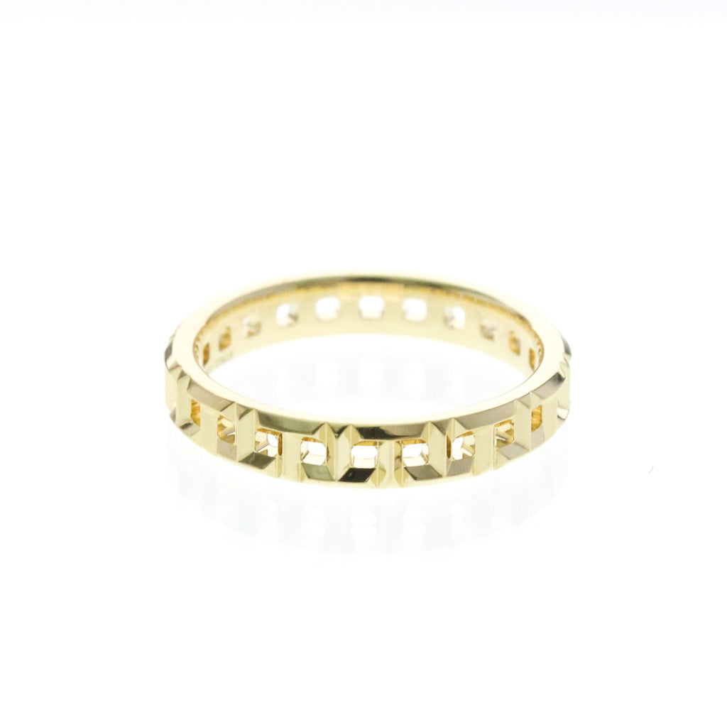 Tiffany T True · 18K Yellow Gold