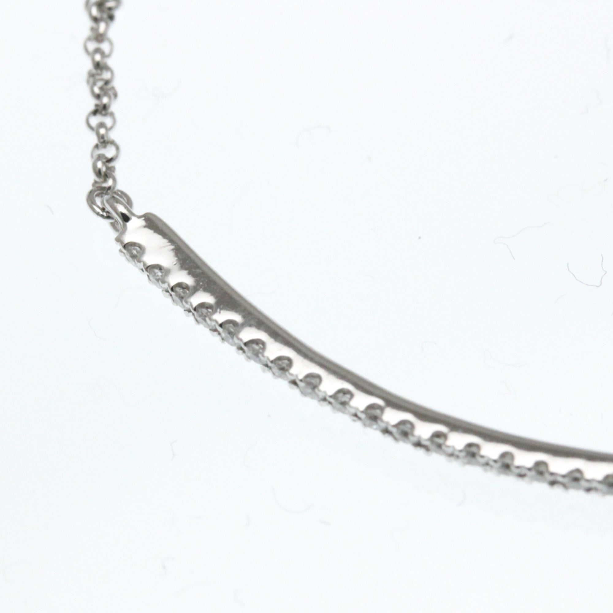 Ponte Vecchio · 18K White Gold · Diamond
