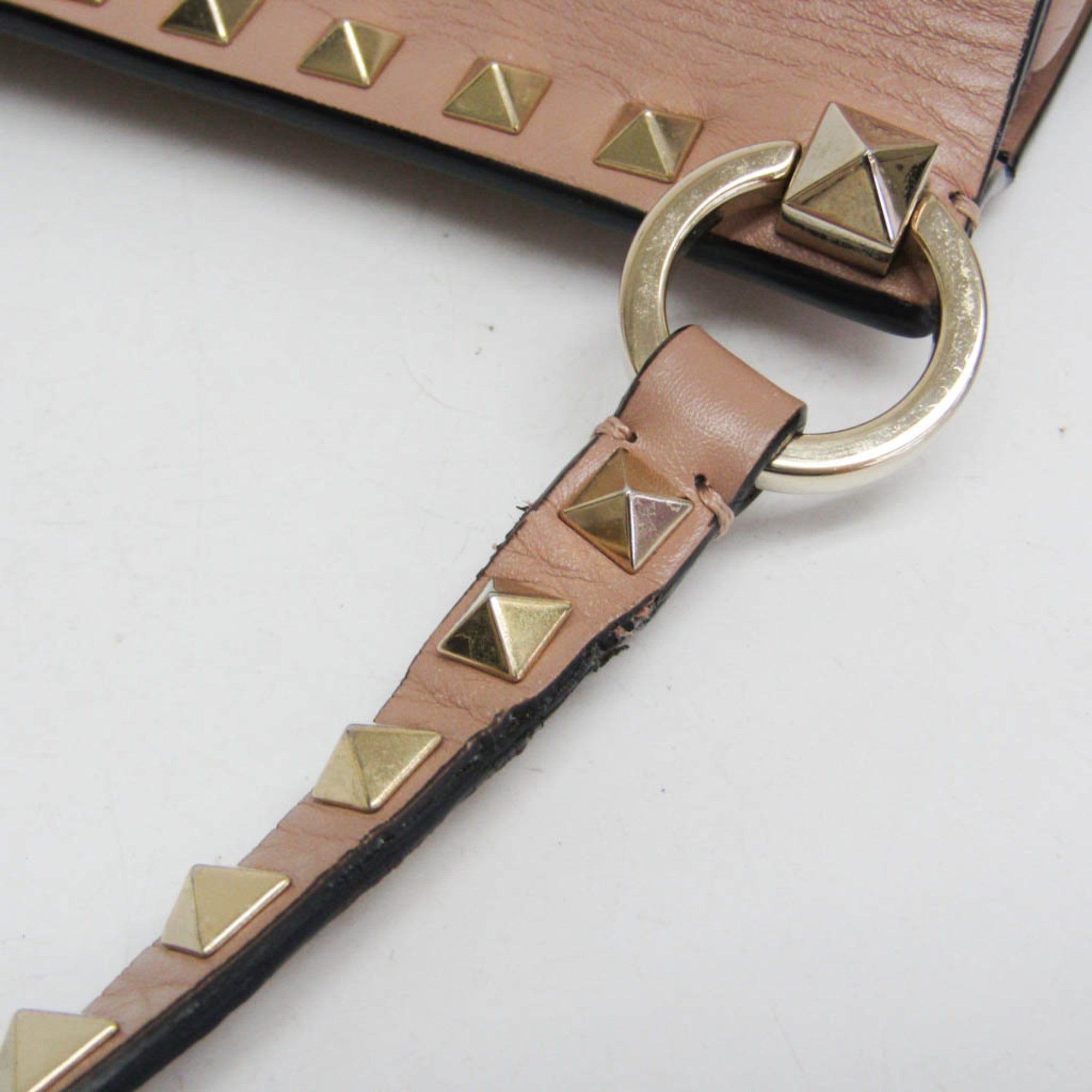 Valentino Garavani Rockstud · Leather Flap