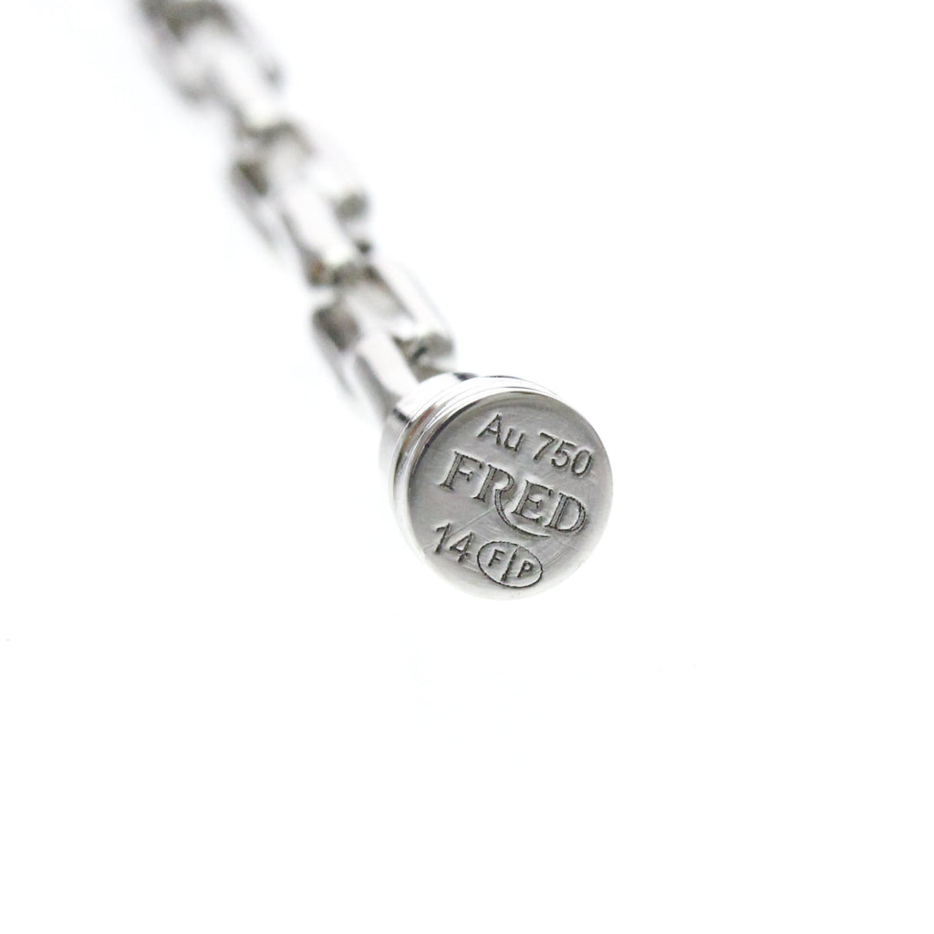 Fred Force 10 · 18K White Gold · Diamond