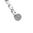 Fred Force 10 · 18K White Gold · Diamond