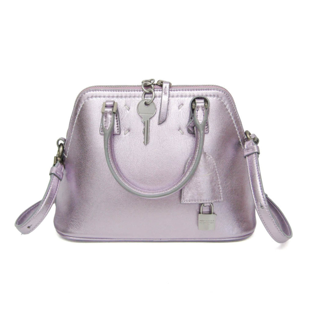 Maison Margiela 5AC · Metallic Lambskin
