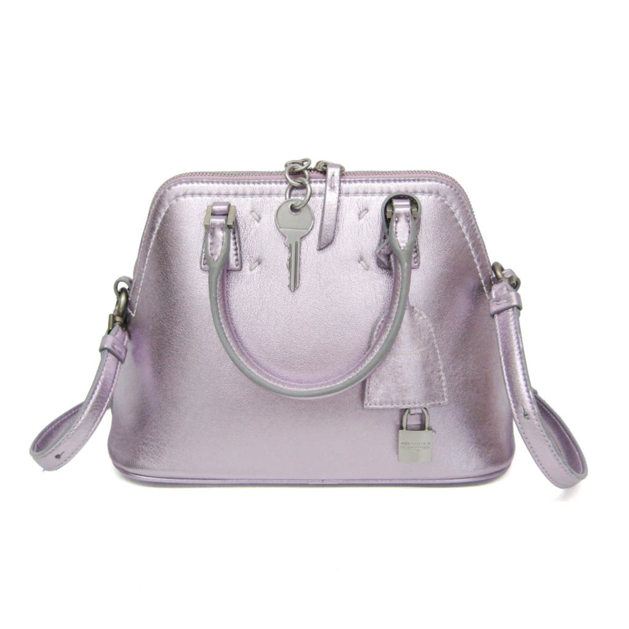 Maison Margiela 5AC · Metallic Lambskin